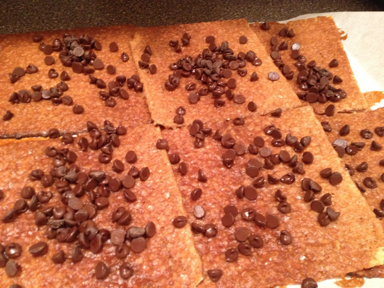 Caramel Matzoh Crunch for Passover The Ghost Guest