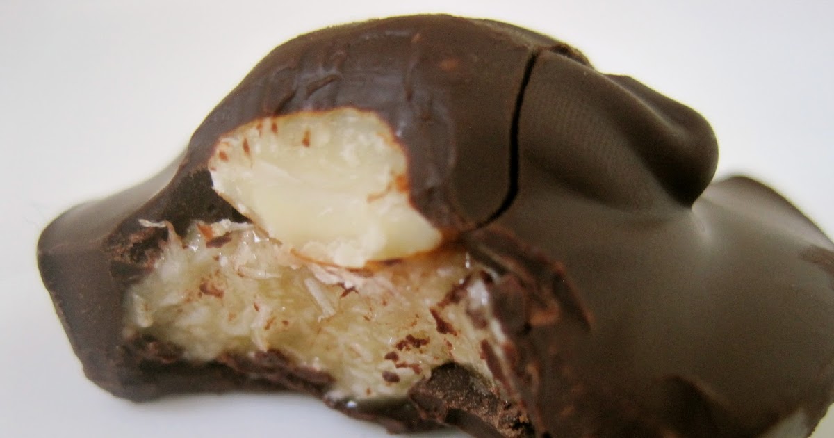 Full Belly Sisters Almond Joy Bites I *Always* Feel Like a Nut