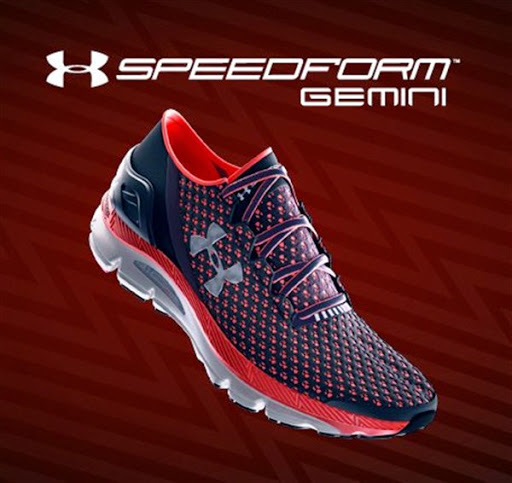 UNDER ARMOUR UA SPEEDFORM GEMINI UNDER ARMOUR UA SPEEDFORM GEMINI