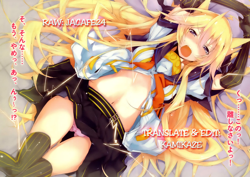 Rising x Rydeen chap 3 Trang 35 Rising x Rydeen chap 3 Trang 35