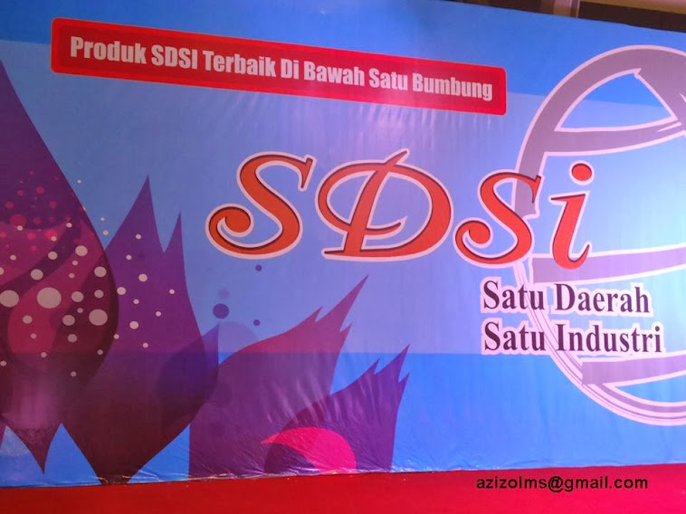 SDSI MALAYSIA 2013