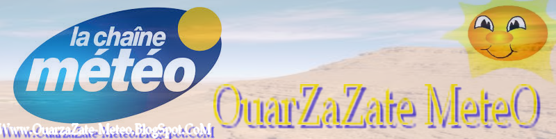 Météo Ouarzazate