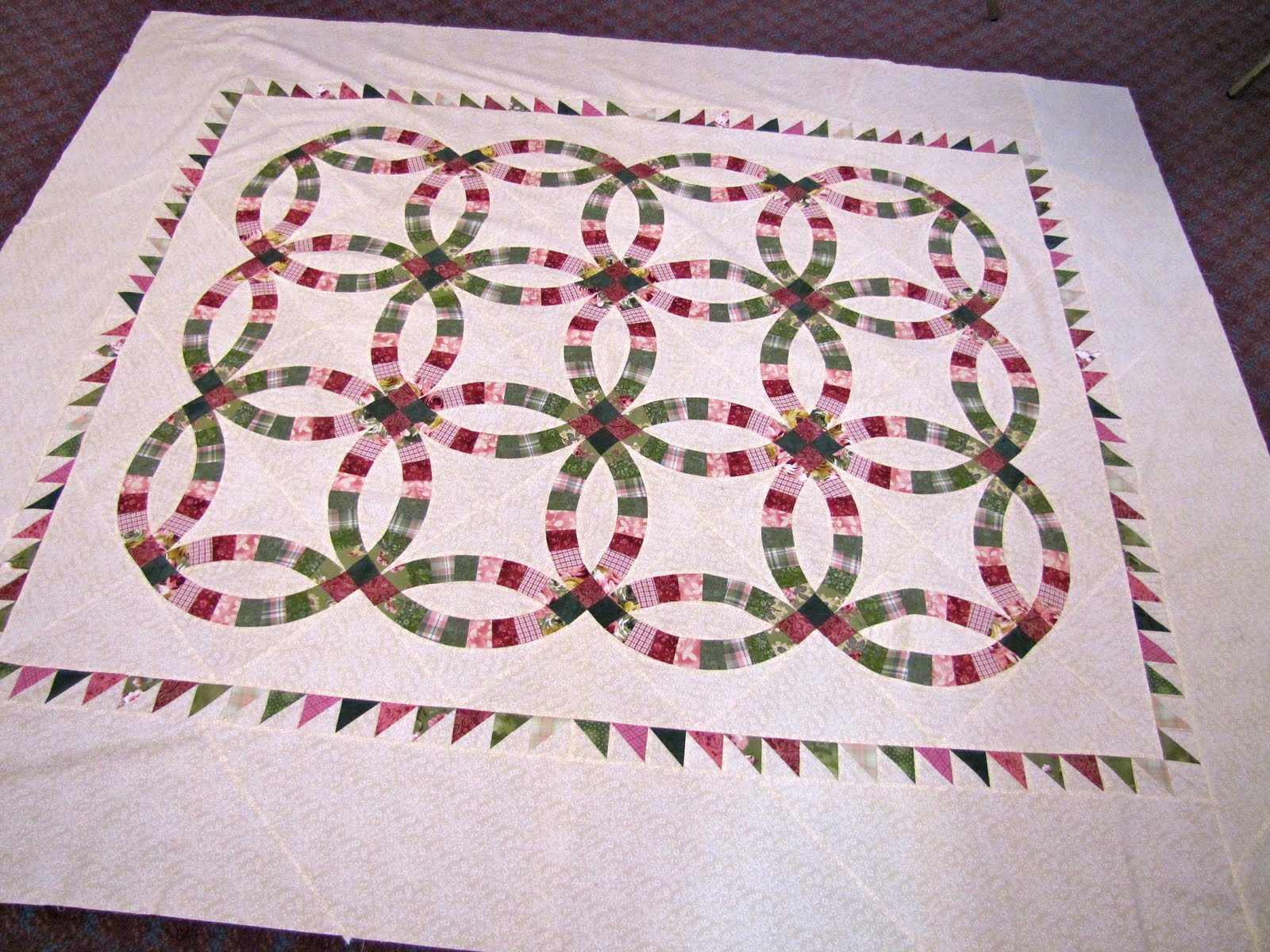 Canton Village Quilt Works It S A Paper Piecing Mecca