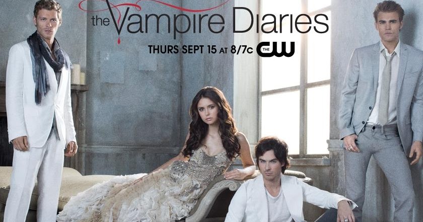 The Vampire Diaries TV Series 2009- - Tainies Online