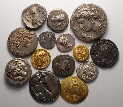 Monedas Antiguas. Un blog numismático: Como saber el valor (aproximado) de  una moneda antigua