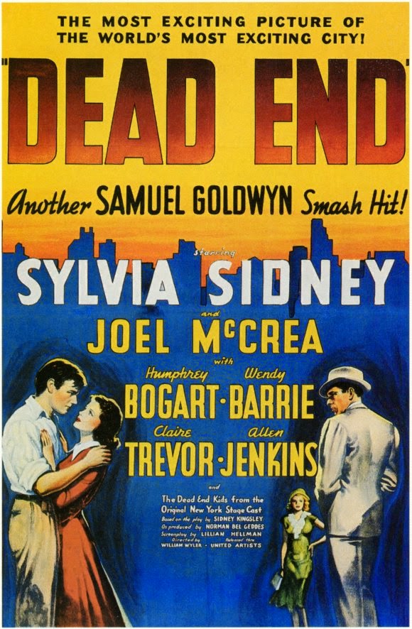 Calle Sin Salida (Dead End) (1937)