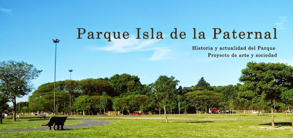 Parque "La Isla de La Paternal"