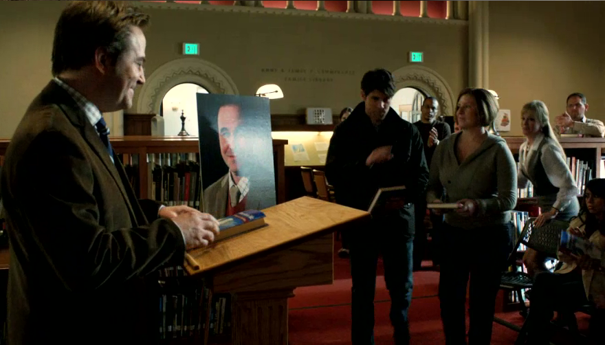 South Waterfront blog Grimm Episode 21 Portland filming locations