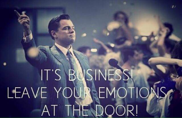 Wolf Of Wall Street Motivational Quotes From The Movie - Laugh Or Die