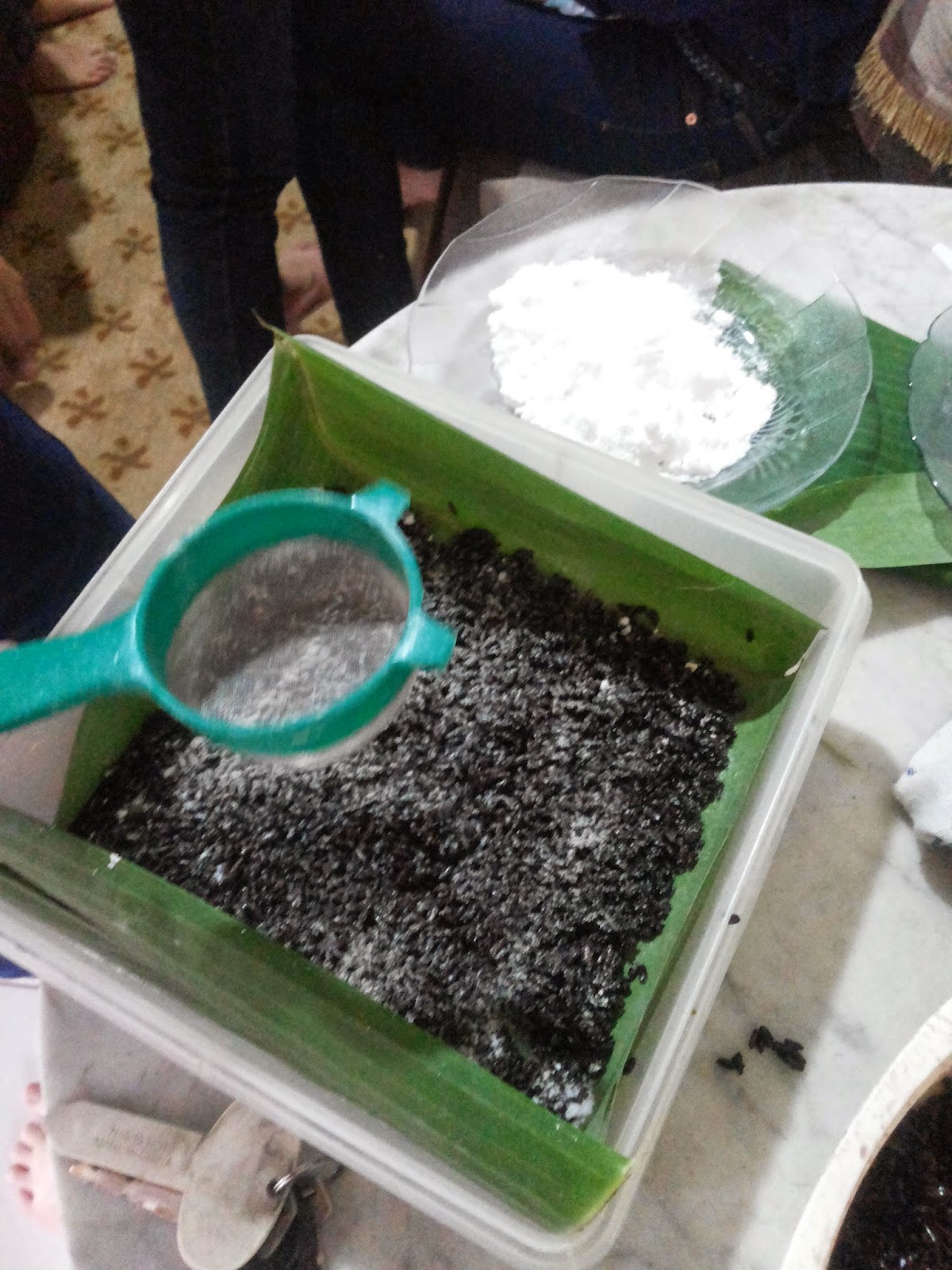Tugas Sekolah. Cara Mudah Membuat Fermentasi Tape Ketan Hitam Tape