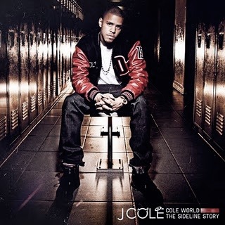 Capa do álbum Cole World