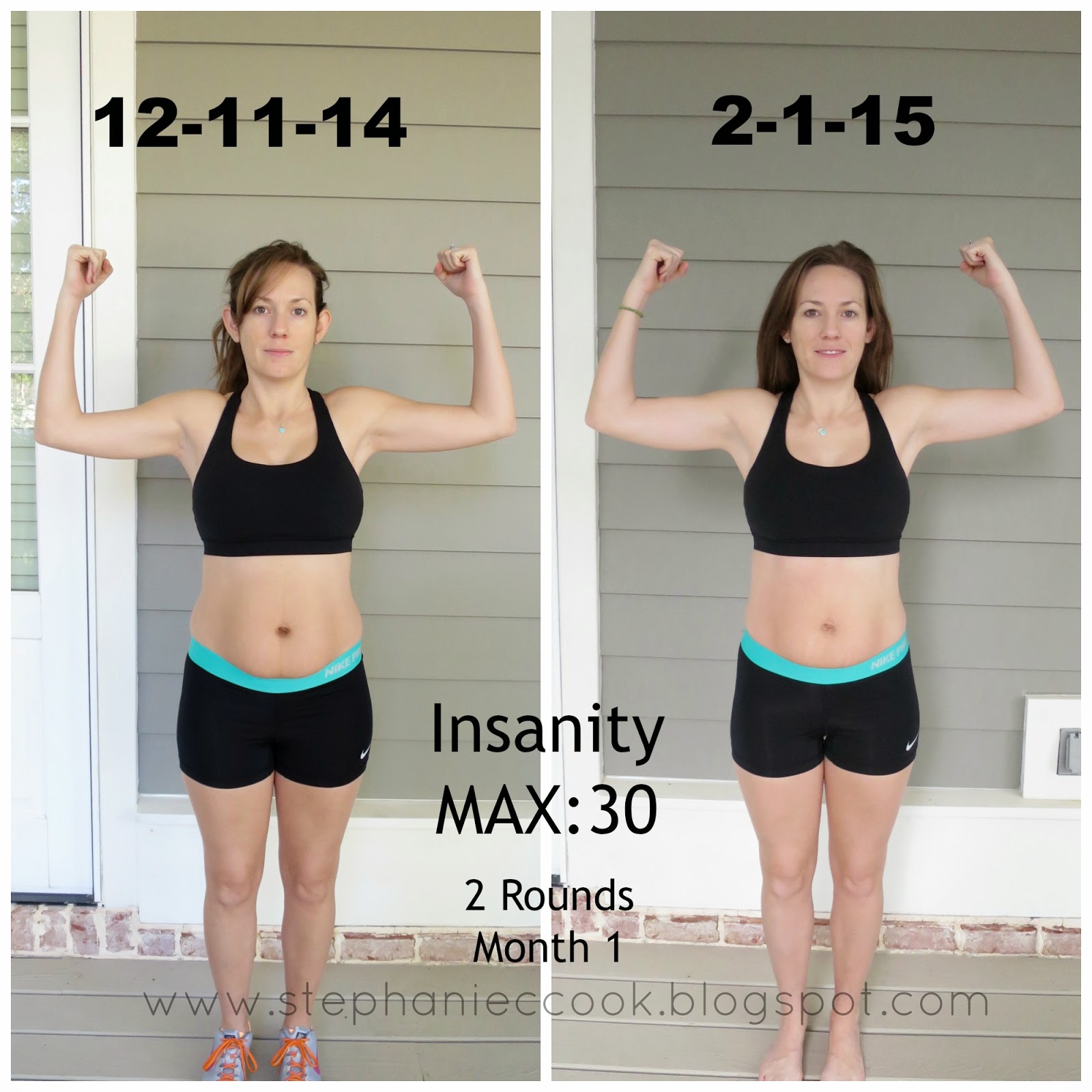 motivational mom, insanity max:30, transformation