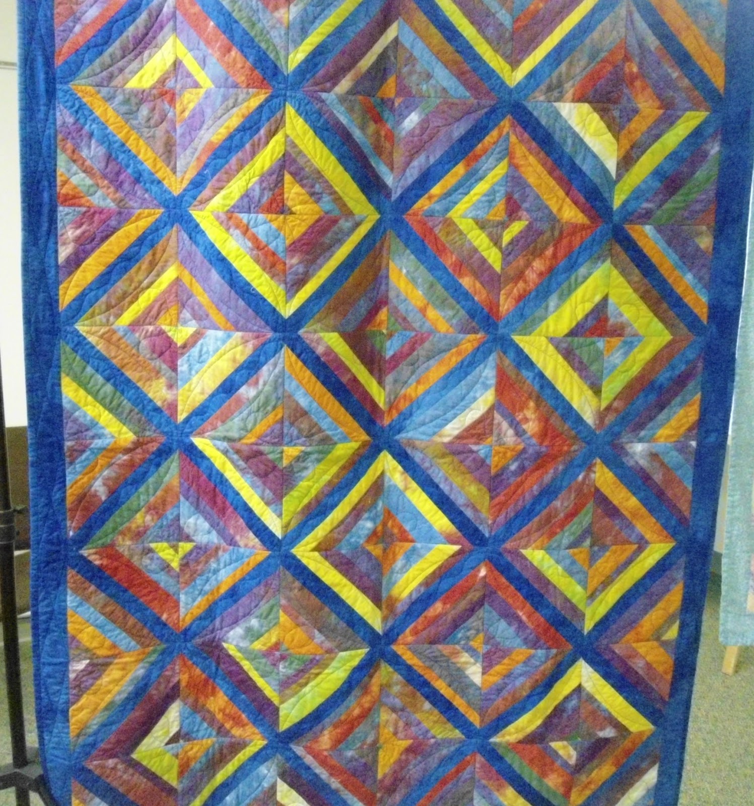 Pinkadot Quilts String Quilts