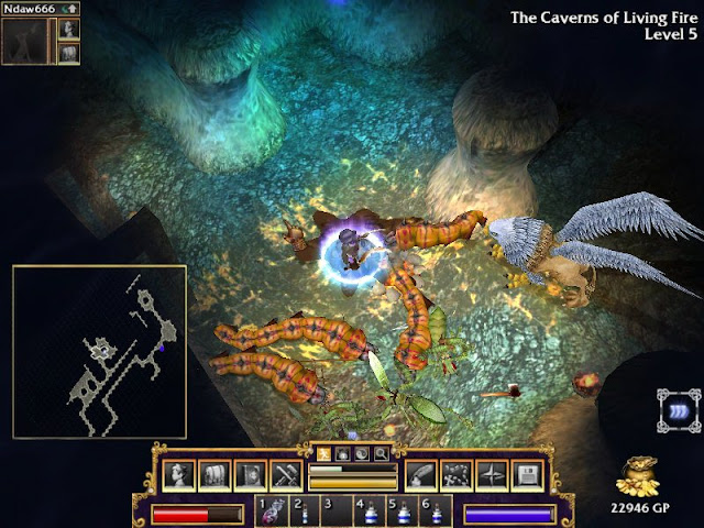 Fate 4 The Cursed King Patch