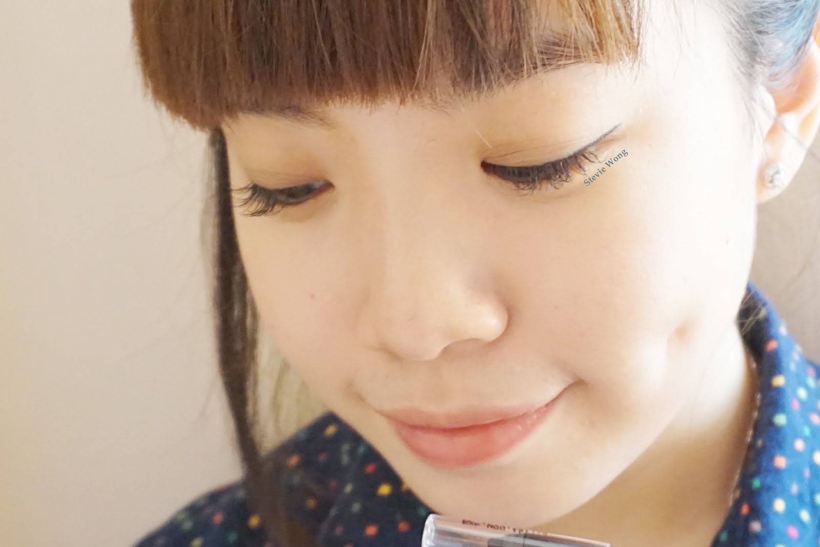 [Review] MakeOver Black Jack Pencil Eye Liner Stevie Wong
