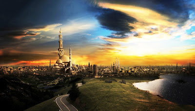 Nota Cinta Bertemu Buku Dengan Ruas Seterunya Dajjal