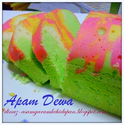 P E S O N A Apam Dewa