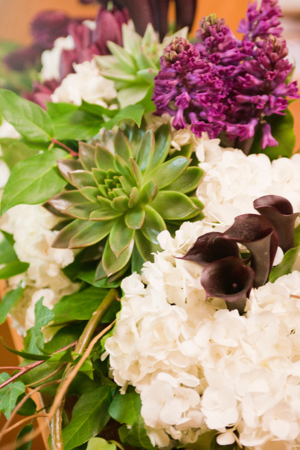 Flowers Mansfield Traquair
