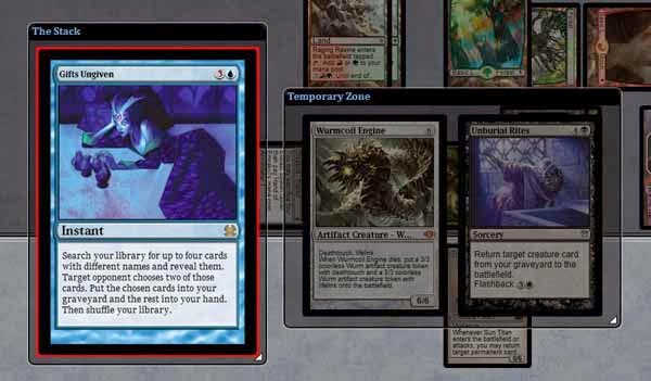 Magic the Gathering Adventures: I have been thinking about Modern Masters 2  (a.k.a. MM15, a.k.a. Modern Masters 2015)