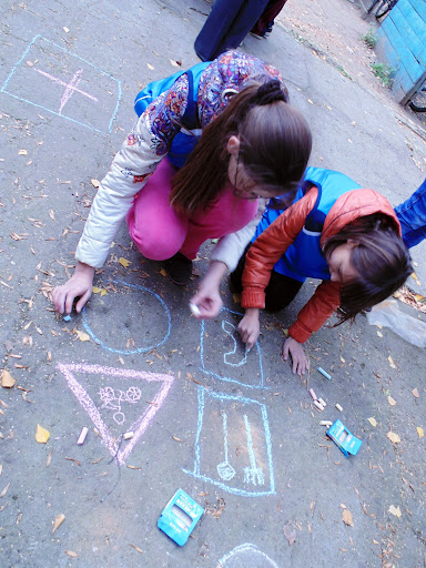 Правила ПДД для школьников