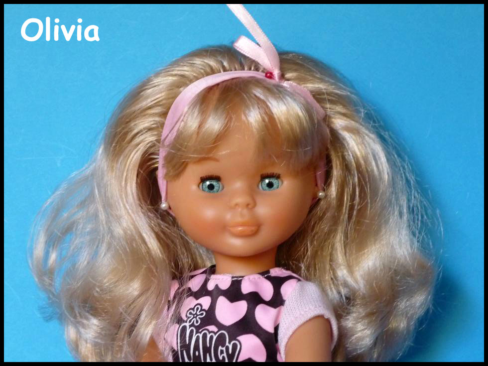 nancy comunion años 80