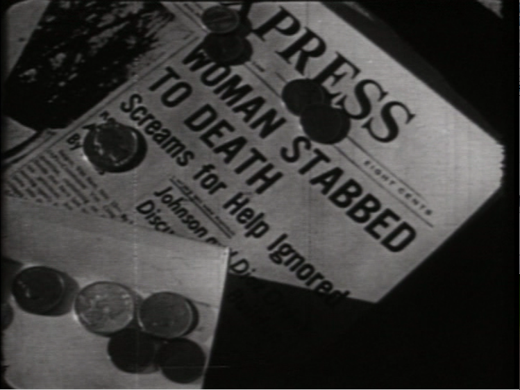 Today in History: MARCH 13 = Kitty Genovese is Murdered