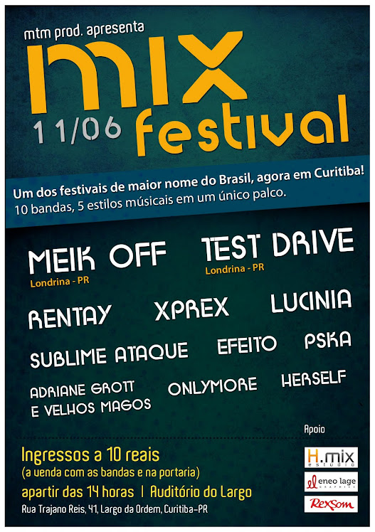 mix festival