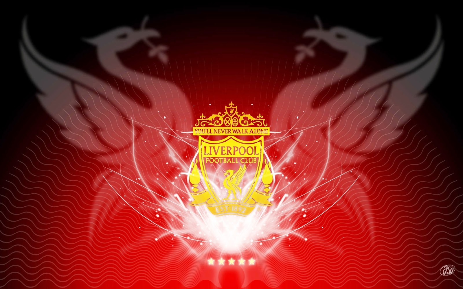 Liverpool 3D Wallpaper HDWallpaper Background Wallpaper ...