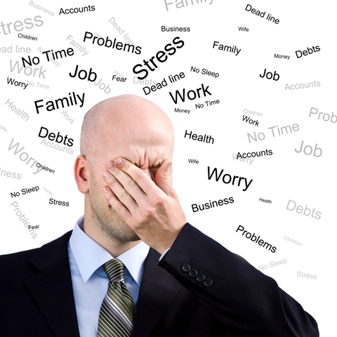 stress management at work