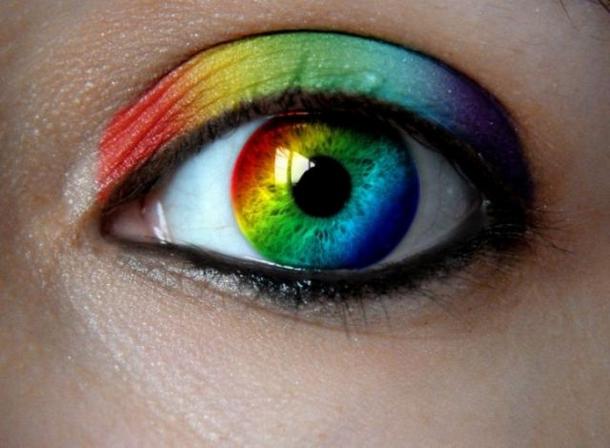 of what we choose to see, Choosing To See. of what we choose to see,