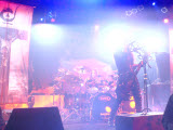 SepticFlesh, Bucuresti, Arenele Romane, 19 noiembrie 2011