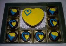 Coklat Love Box