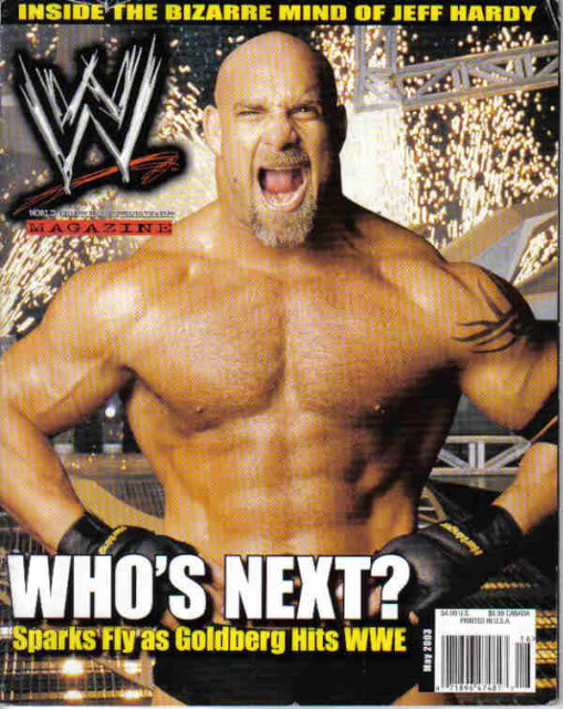 Pro Wrestlers with IFBB potential !! Forums