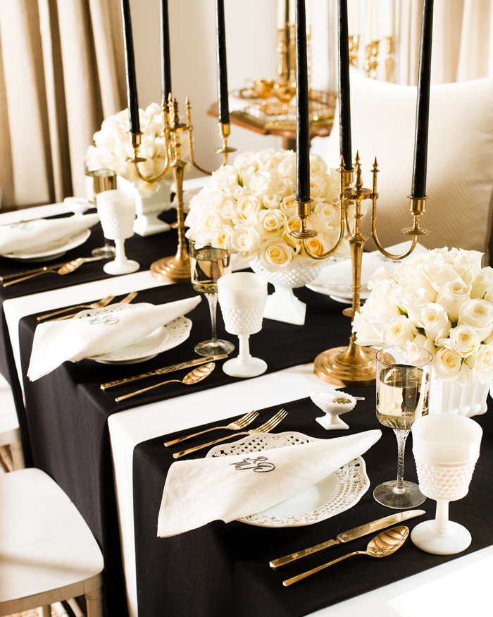 decoracao branca e dourada para casamento: de casamento, casa e maternidade: Decoração DOURADA, PRETA e BRANCA decoracao branca e dourada para casamento: de casamento, casa e maternidade: Decoração DOURADA, PRETA e BRANCA