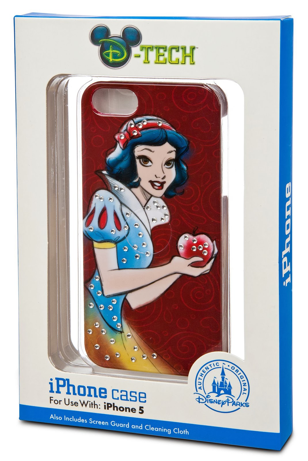 Filmic Light Snow White Archive iPhone 5 Snow White Cases