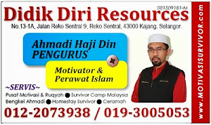 Servis USTAZ AHMADI HAJI DIN