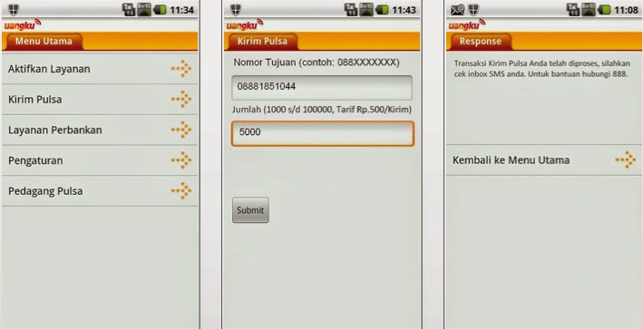 Cara Transfer Pulsa Smartfren Entripopu