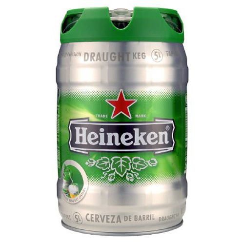 Barril De Chopp Heineken no Mercado Livre Brasil