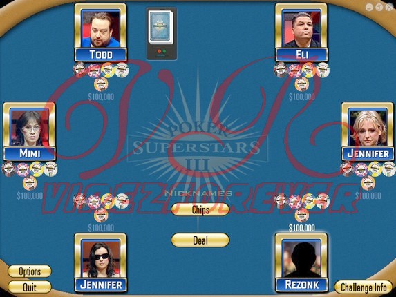 Poker Superstars 2 Crack Download
