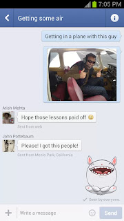 Facebook for Android v3.6.1 build 334564