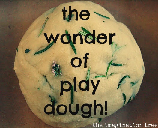 play dough and cognitive development
