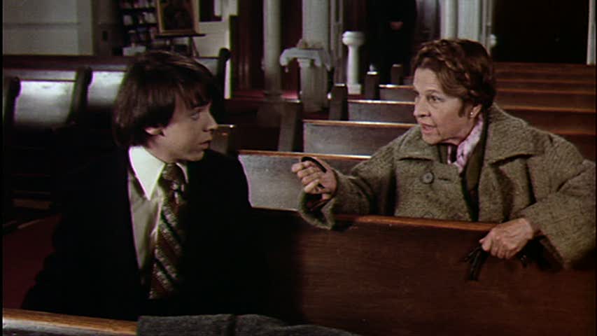 The Rued Morgue: Harold and Maude: The Criterion Blu-ray review