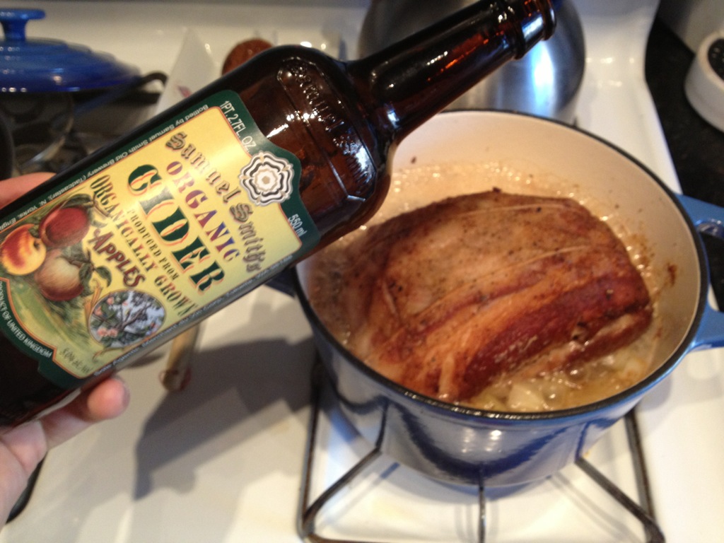 How is crack made on a spoonful