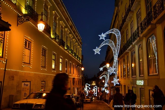 Navidad en Lisboa