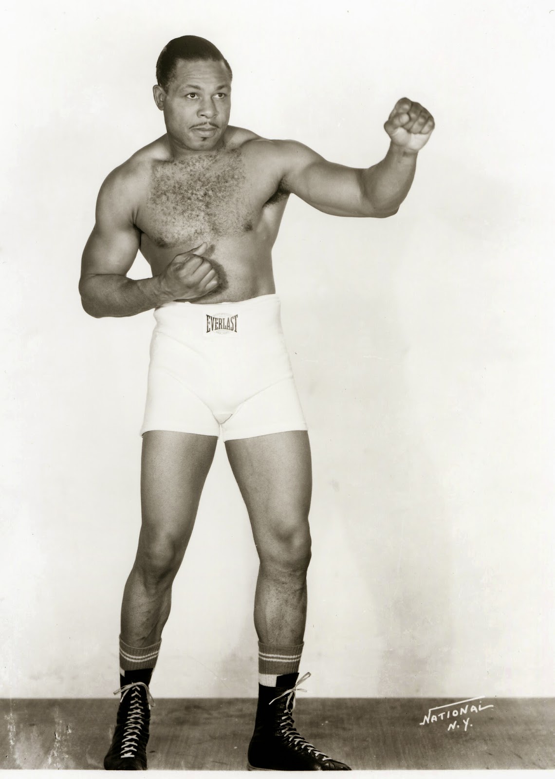 IN MEMORY OF Archie Moore (Dec 13, 1916 Dec 9, 1998) Stickgrappler