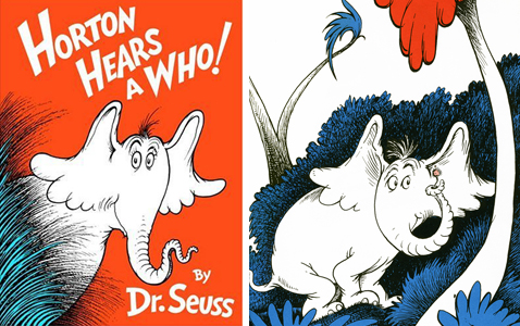 horton hears a who