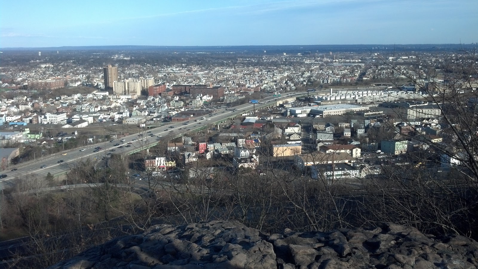 New Jersey and You Perfect Together, Liberty and