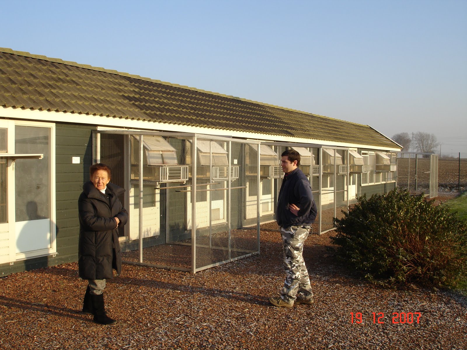 Le colombodrome de Roye 80