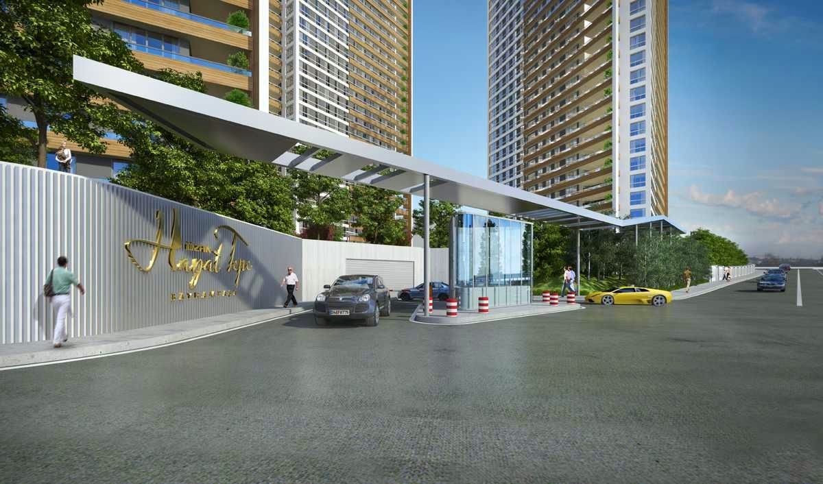 bayrampasa rehberi ozak hayattepe bayrampasa konutlari