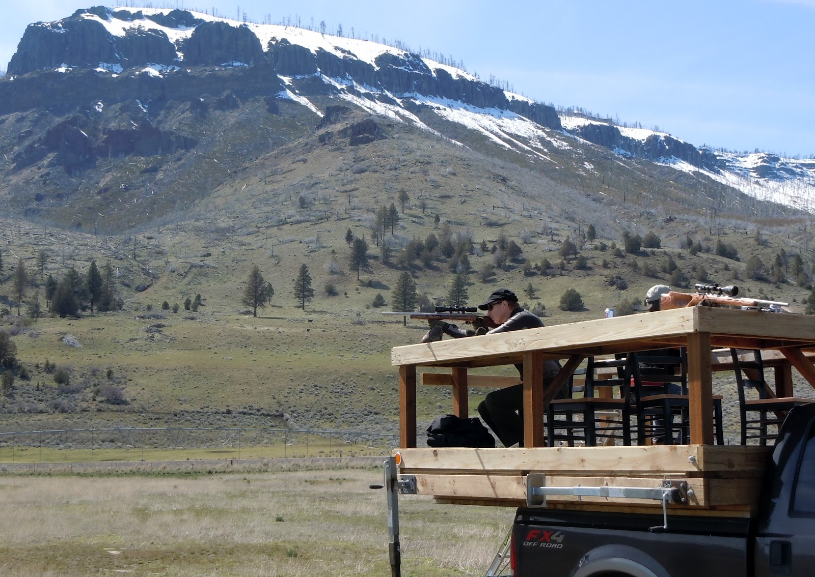 It's All About The Take Oregon Sage Rat Hunting Tips